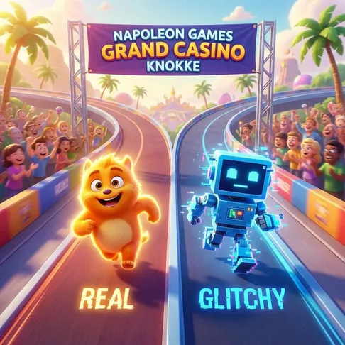 echt of nep herkennen bij online gokken | Napoleon Games Grand Casino Knokke