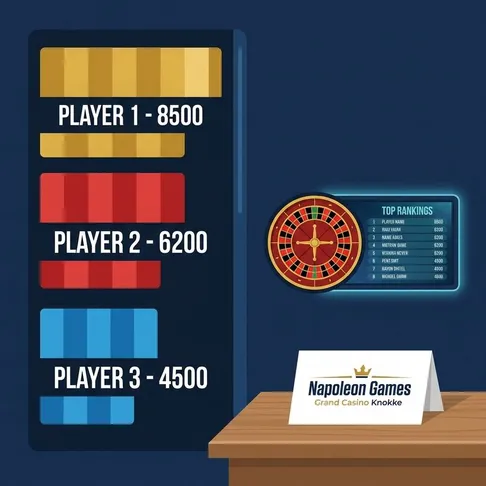 Grand Casino Knokke overzicht en beoordeling | Napoleon Games Grand Casino Knokke